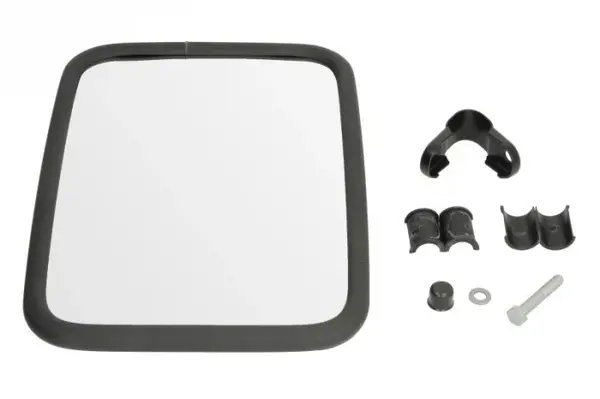 Oglinda laterala Dreapta Stanga, latime: 230mm, inaltime: 316mm potrivit CLAAS ARION, AXION 01.12-