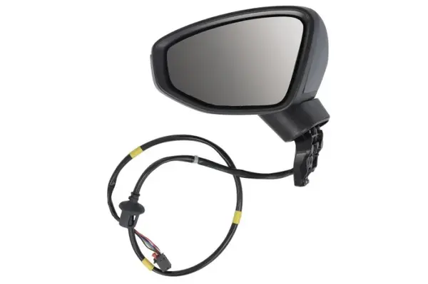 Oglinda laterala stanga electric, asferic, cu incalzire, grund, rabatare electrica, semnalizator potrivit AUDI A3 8Y 05.20-