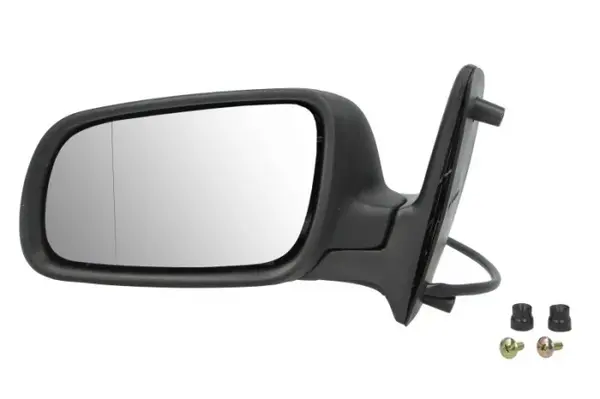 Oglinda laterala Stanga (electric, asferice, incalzita) potrivit SEAT ALHAMBRA; VW SHARAN 04.00-12.03