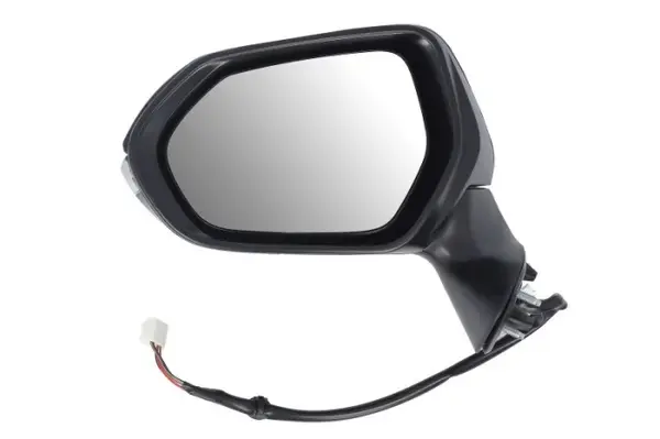Oglinda laterala stanga (electric, convex, cu incalzire, grunduit, cu semnalizator) potrivit TOYOTA YARIS CROSS 08.20-