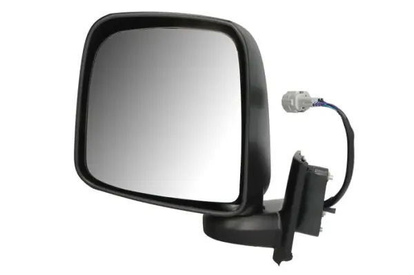 Oglinda laterala stanga electric, convex, cu incalzire potrivit NISSAN NV200 02.10-
