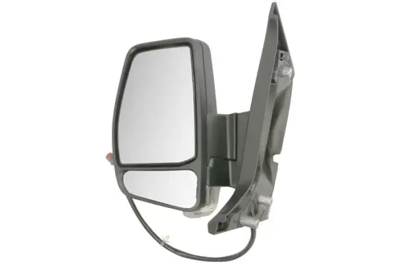 Oglinda laterala stanga electric, convex, cu incalzire, rabatare electrica, semnalizator potrivit FORD TRANSIT TOURNEO CUSTOM 09.12-07.17