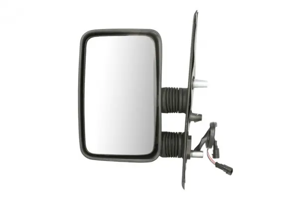 Oglinda laterala Stanga (electric, convexa, incalzita, brat scurt) potrivit CITROEN JUMPER I; FIAT DUCATO; PEUGEOT BOXER -04.02