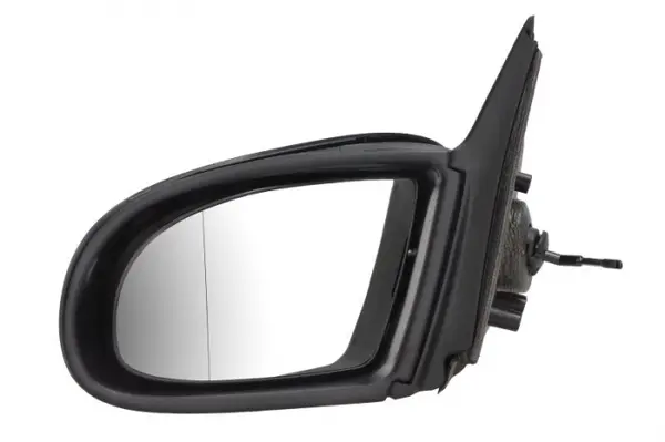 Oglinda laterala Stanga (mecanic, asferica, captuseala) potrivita OPEL TIGRA