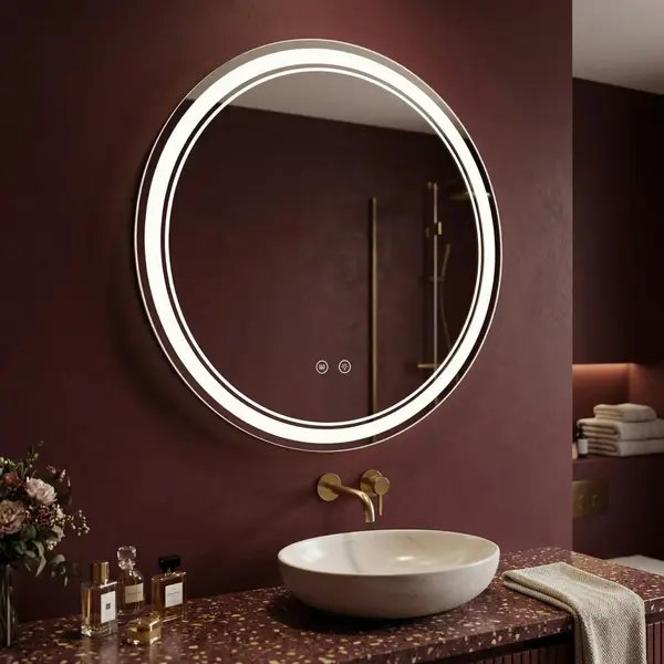 Oglindă LED SOFT 70