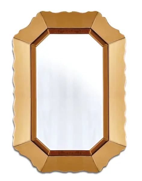 Oglinda Mirano Gold – h90 cm