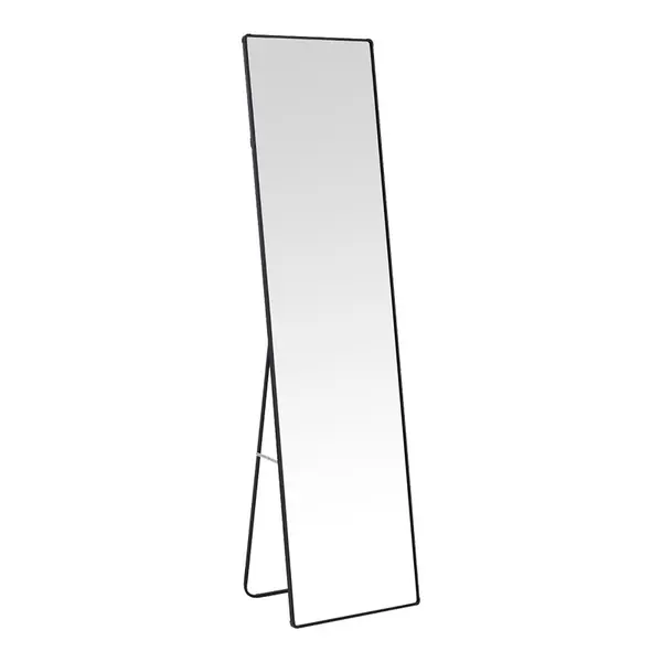 Oglinda Moira Negru 40x28x150 cm