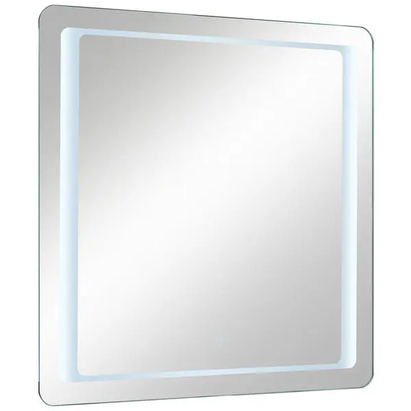 Oglindă Pentru Baie 70/70/3 cm