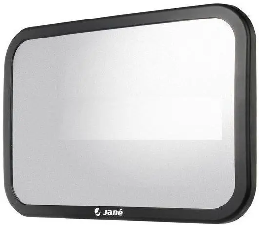 Oglindă pentru oglindirea înapoi pentru mașină Jane - Panoramic Mirror XL