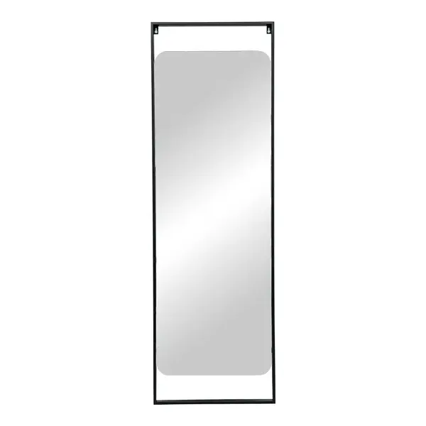 Oglinda Piza Pako World Negru 45x2x140 cm