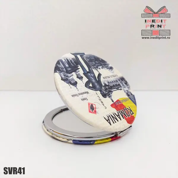 Oglinda rotunda ROMANIA SVR41
