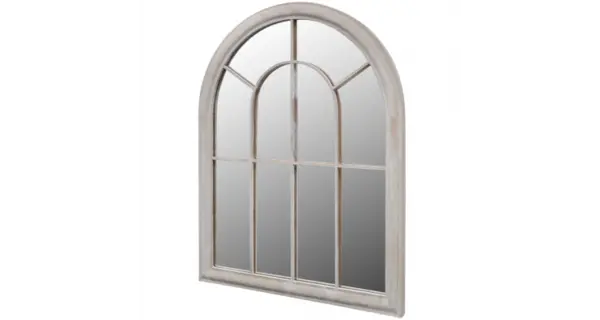 Oglinda Rustica cu Arc pentru interior/exterior 89 x 69 cm