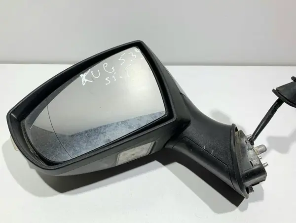 Oglinda stanga cu rabatare electrica culoare midnight sky Ford Kuga (2008-2012)