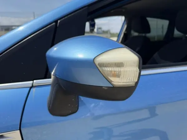 Oglinda stanga culoare albastra Ford Kuga (2008-2012)