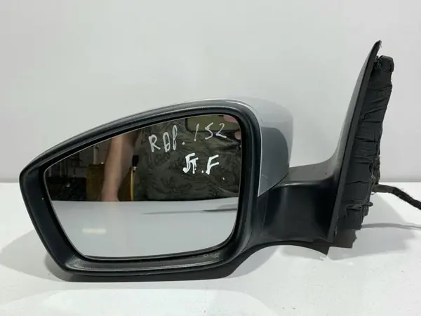 Oglinda stanga culoare argintie - la7w 5JB857507E Seat Toledo 4 (2012-2018)