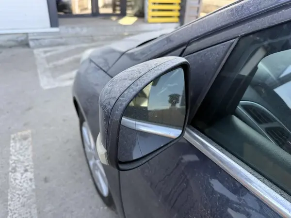 Oglinda stanga culoare midnight sky Ford Focus 3 (2011-2015)