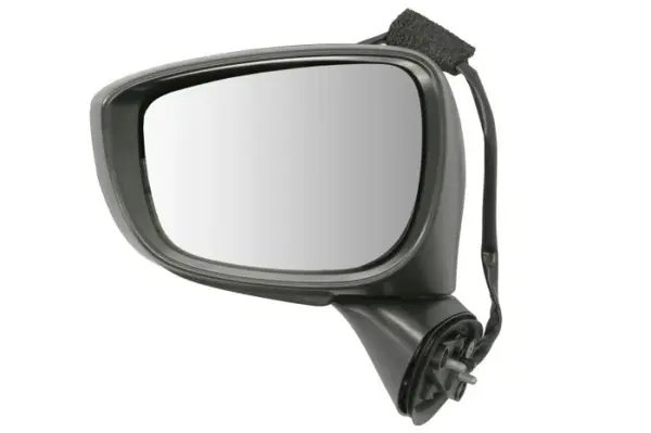 Oglinda stanga (electric, asferic, cu incalzire, grund, cu semnalizator) potrivit MAZDA CX-5 KE 02.15-02.17