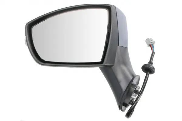 Oglinda stanga (electric, asferic, cu incalzire, grund, cu semnalizator) potrivit FORD ECOSPORT 10.17-