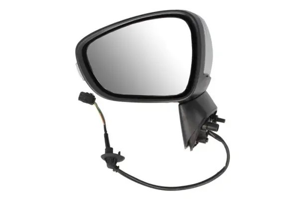 Oglinda stanga (electric, convex, cu incalzire, cu semnalizator) potrivit CITROEN C3 AIRCROSS 06.17-