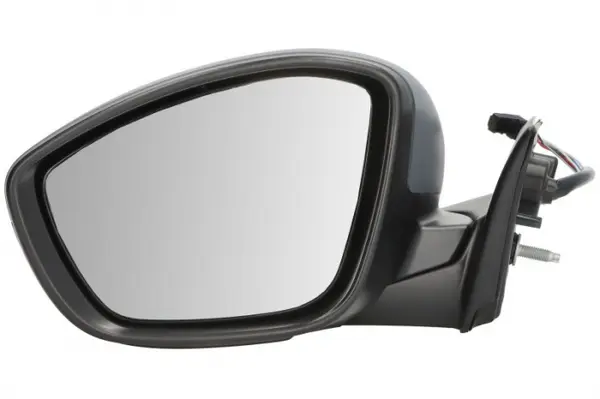 Oglinda stanga (electric, convex, cu incalzire, grund, cu semnalizator) potrivit CITROEN C4 CACTUS 10.17-