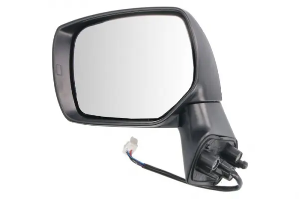 Oglinda stanga (electric, convex, cu incalzire, grund) potrivit SUBARU FORESTER SJ 03.13-06.19
