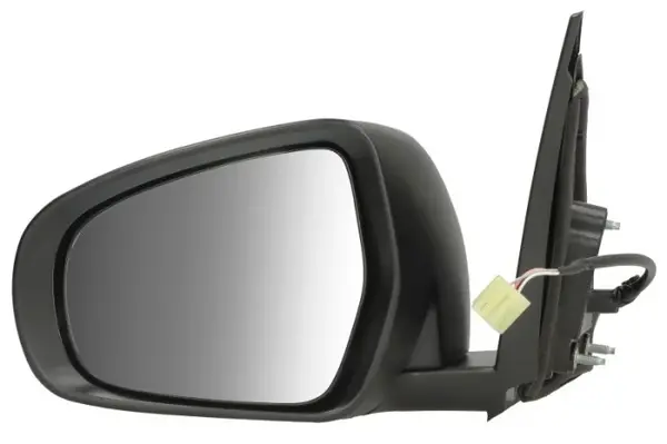 Oglinda stanga (electric, convex, grund) potrivit SUZUKI VITARA LY 03.15-