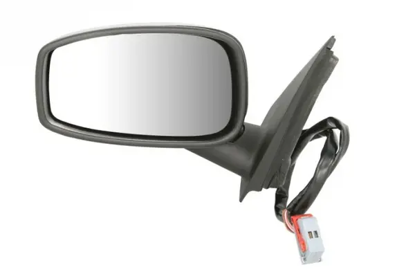 Oglinda stanga electrica, asferic, incalzita, grunduita, cu senzor temperatura FIAT STILO intre 2001-2006