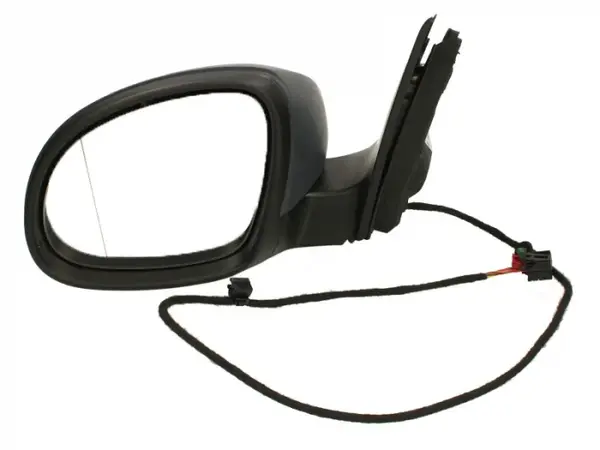 Oglinda stanga electrica, asferic, incalzita, grunduita, pliabila electric VW TIGUAN intre 2007-2011