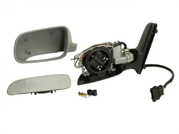 Oglinda stanga electrica, asferic, incalzita, grunduita SEAT ALHAMBRA; VW SHARAN intre 1995-2001