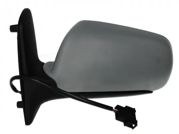 Oglinda stanga electrica, asferic, incalzita, grunduita SEAT ALHAMBRA; VW SHARAN intre 2000-2010