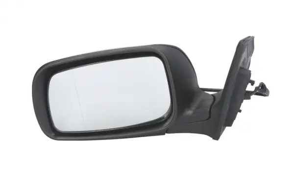 Oglinda stanga electrica, asferic, incalzita, grunduita TOYOTA AVENSIS intre 2003-2008