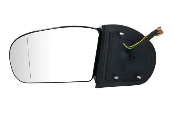 Oglinda stanga electrica cu memorie, asferica, incalzita, pliere electrica MERCEDES Clasa E W211 intre 2002-2006