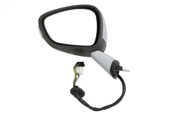 Oglinda stanga electrica cu memorie, incalzita, pliere electrica, cu lumini CITROEN C4 PICASSO 2 II intre 2013-2016