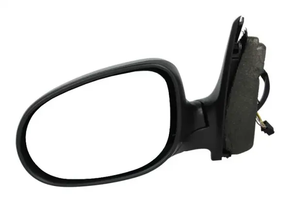 Oglinda stanga electrica incalzita, albastra, grunduita FIAT BRAVO intre 2006-2014