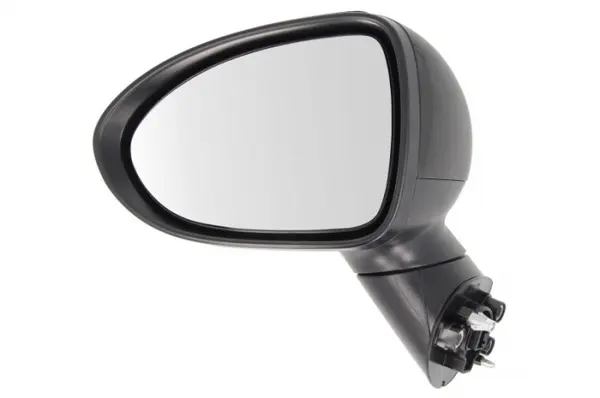 Oglinda stanga electrica incalzita, crom, grunduita KIA RIO III dupa 2011