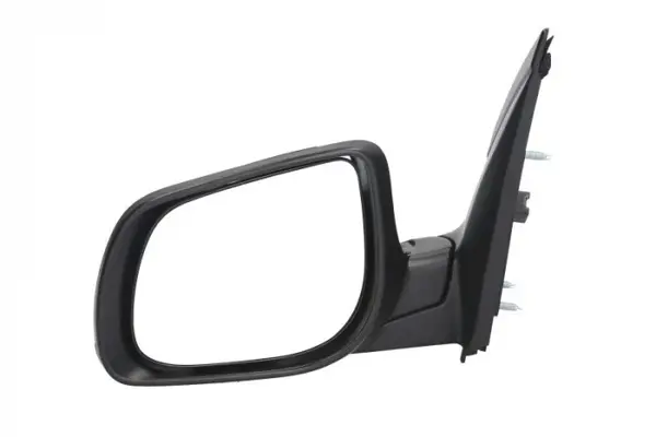 Oglinda stanga electrica incalzita, crom KIA PICANTO