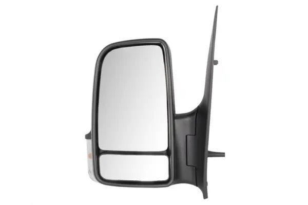 Oglinda stanga electrica incalzita, crom MERCEDES SPRINTER 906 intre 2006-2013
