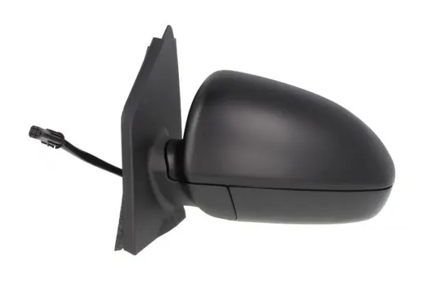 Oglinda stanga electrica incalzita, crom SMART FORTWO intre 2007-2014
