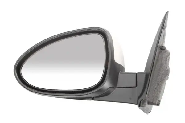 Oglinda stanga electrica incalzita, grunduita CHEVROLET AVEO intre 2011-2014