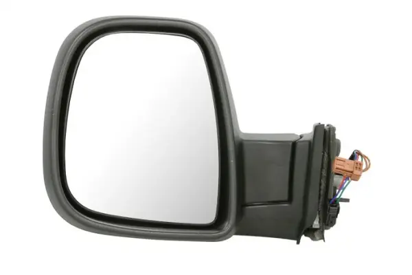 Oglinda stanga electrica incalzita, grunduita CITROEN BERLINGO; PEUGEOT PARTNER intre 2012-2015