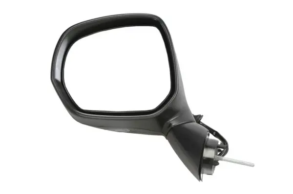 Oglinda stanga electrica incalzita, grunduita, pliabila electrica, cu lumina CITROEN C3 PICASSO intre 2009-2013