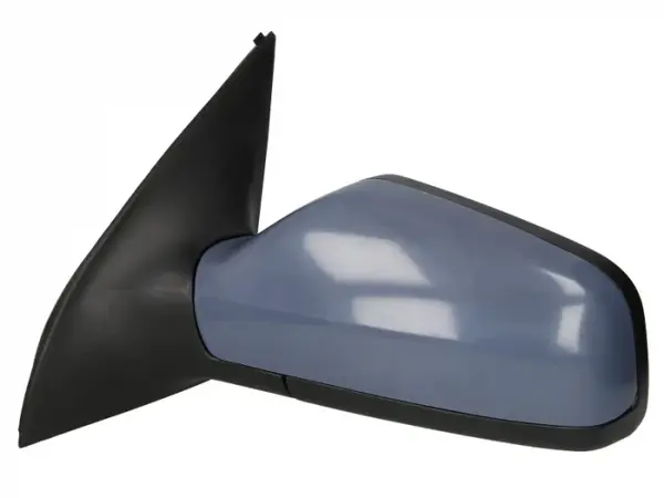 Oglinda stanga OPEL ASTRA G intre 1998-2009 electrica, incalzita, plastic, cu carcasa
