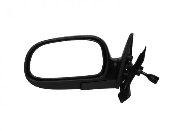 Oglinda stanga TOYOTA COROLLA intre 1992-1997 manuala, convex, cu carcasa