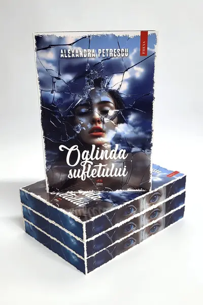 Oglinda sufletului - PRINTED EDGES