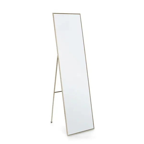 Oglinda UNIVERSE 40 x 150 CM - Gold