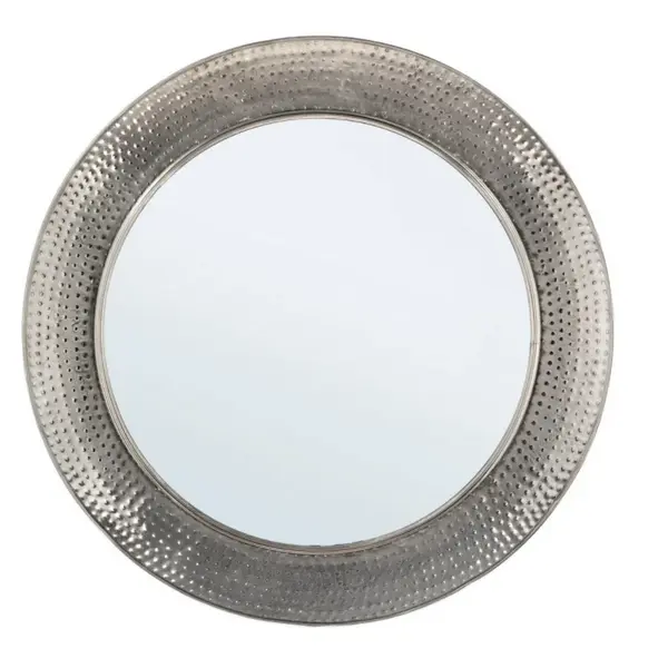 OglindăADARA NICKEL Ø 80 cm - Default Title