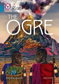 Ogre. Band 13/Topaz, Paperback/Deborah Bawden