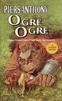 Ogre, Ogre/Piers Anthony