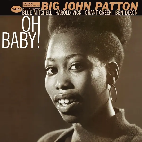 Oh Baby! | Big John Patton