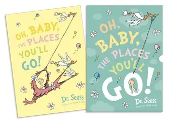 Oh, Baby, The Places You'll Go! Slipcase edition, Hardback/Dr. Seuss